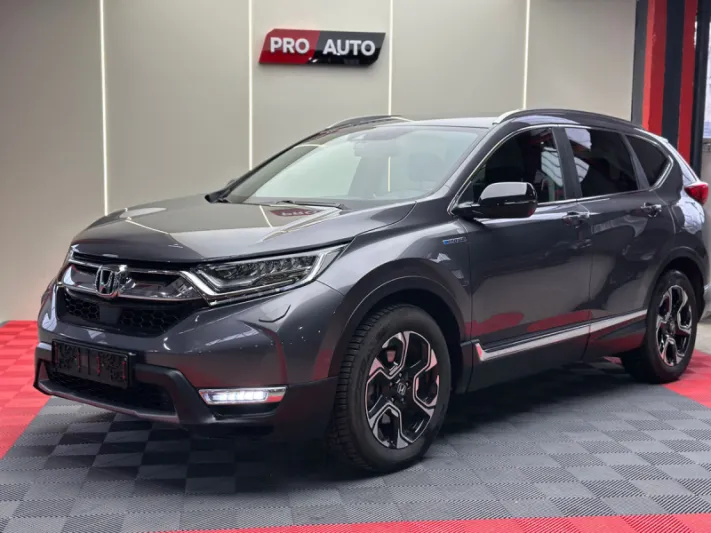 2020 Honda CR-V