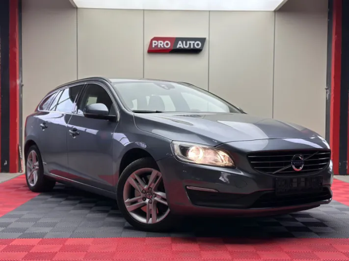 2015 Volvo V60