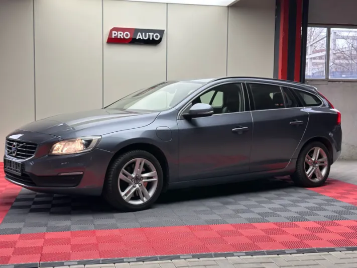 2015 Volvo V60