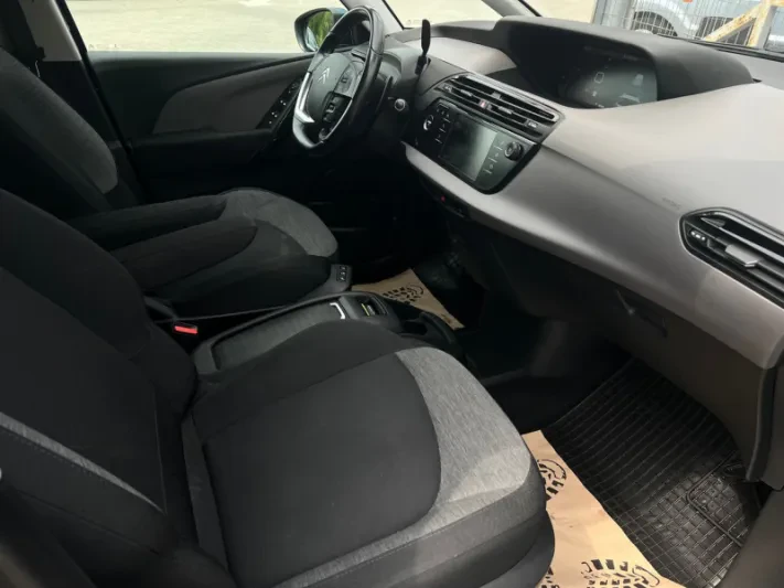 2019 Citroen C4 SpaceTourer