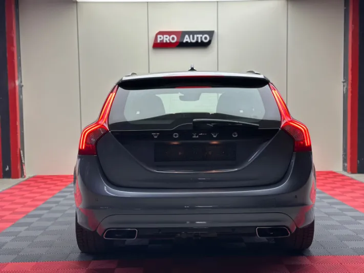 2015 Volvo V60