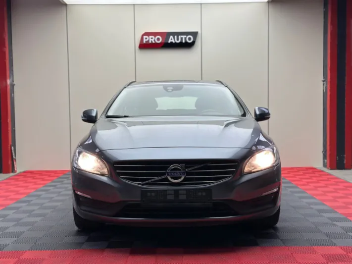 2015 Volvo V60