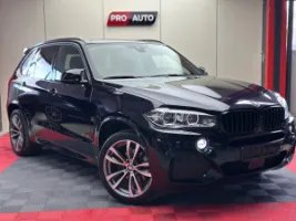 BMW X5 f15 40e