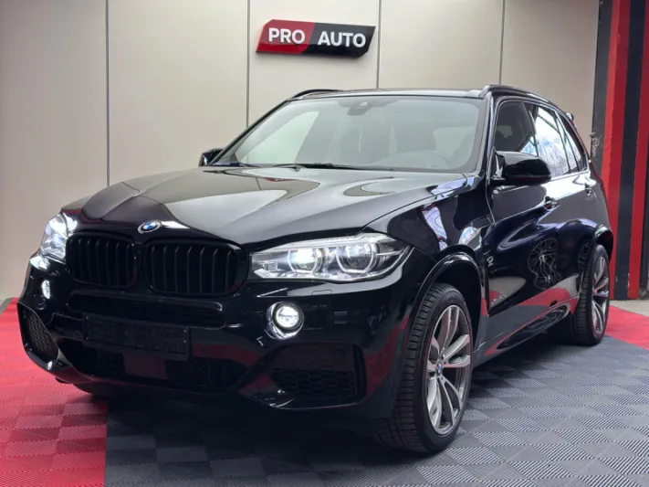 BMW X5 f15 40e