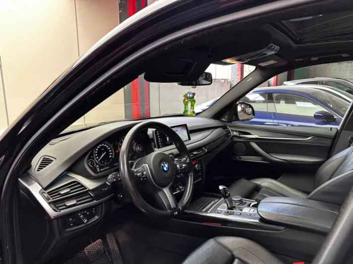 BMW X5 f15 40e