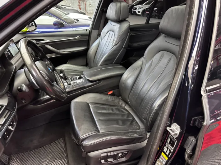 BMW X5 f15 40e