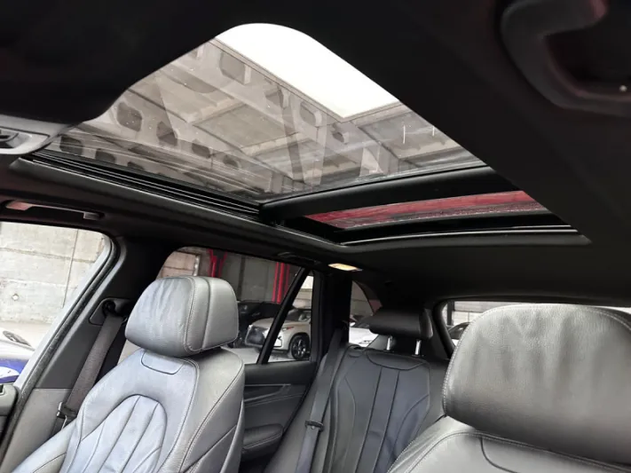 BMW X5 f15 40e