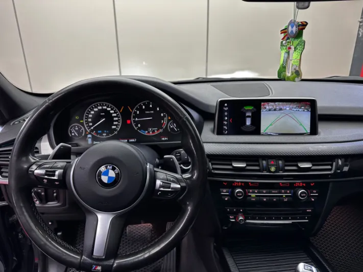BMW X5 f15 40e