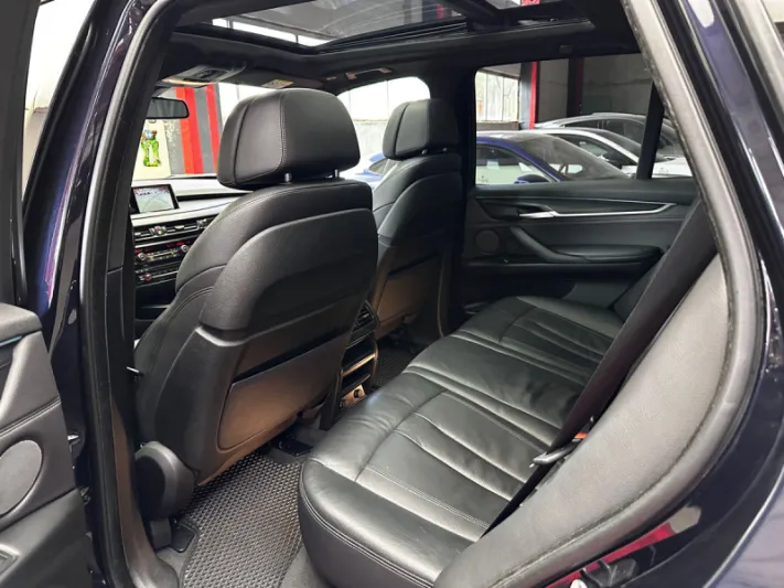 BMW X5 f15 40e