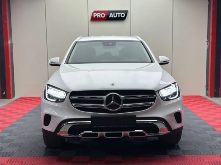 Mercedes-Benz GLC 300e 2020