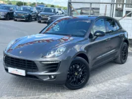 2014 Porsche Macan