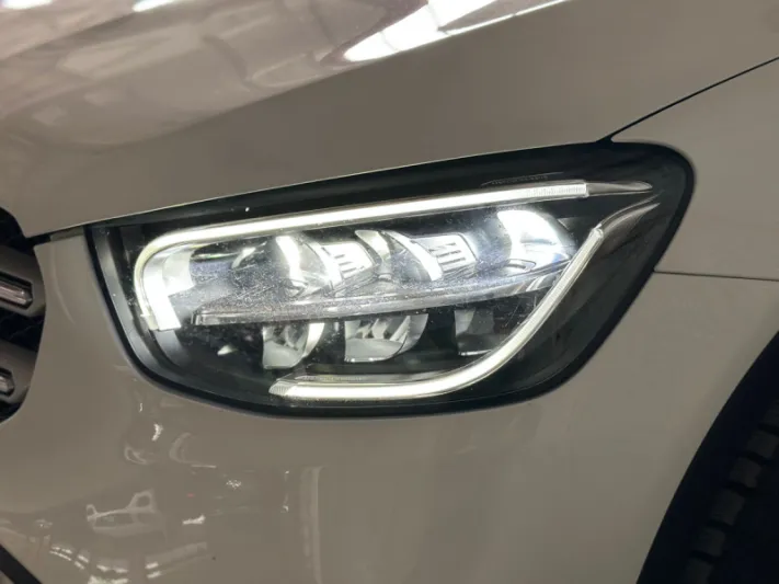 Mercedes-Benz GLC 300e 2020