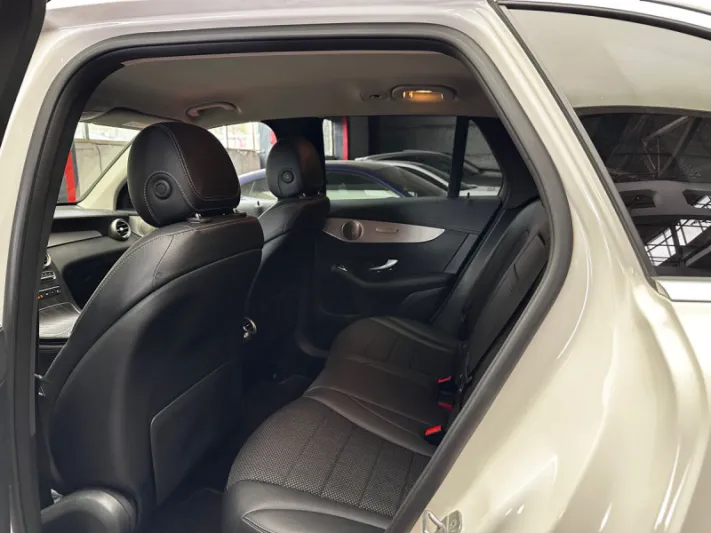 Mercedes-Benz GLC 300e 2020