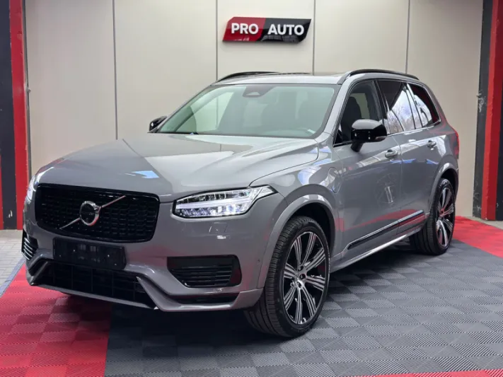 VOLVO XC90 T8 2024