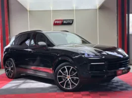 PORSCHE CAYENNE 2018