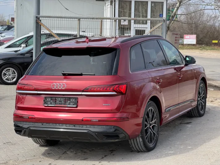 2020 Audi Q7