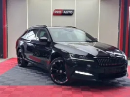 SKODA SUPERB PHEV 2020