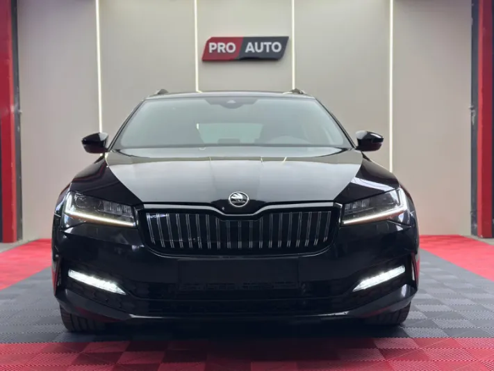 SKODA SUPERB PHEV 2020