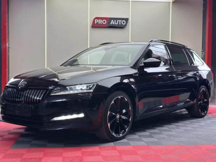 SKODA SUPERB PHEV 2020