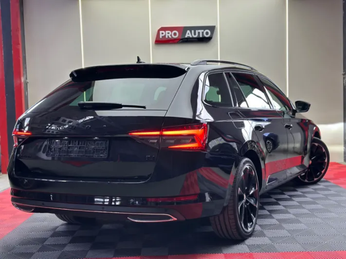 SKODA SUPERB PHEV 2020