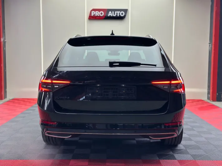 SKODA SUPERB PHEV 2020