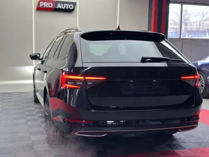 SKODA SUPERB PHEV 2020