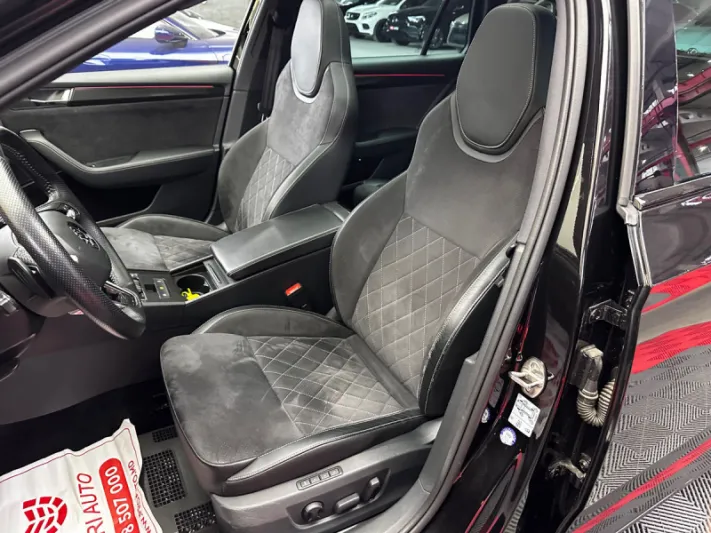 SKODA SUPERB PHEV 2020