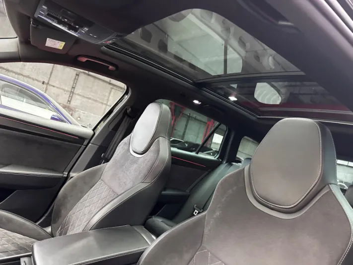 SKODA SUPERB PHEV 2020