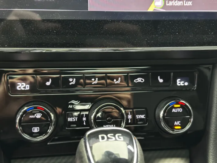 SKODA SUPERB PHEV 2020