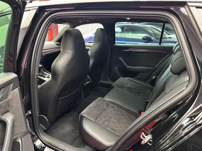 SKODA SUPERB PHEV 2020