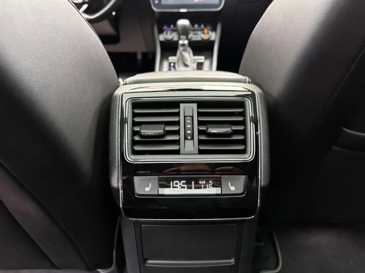 SKODA SUPERB PHEV 2020