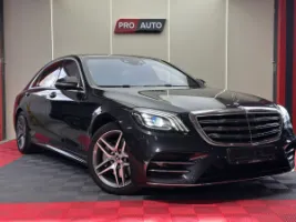 Mercedes-Benz S350d 4MATIC W222