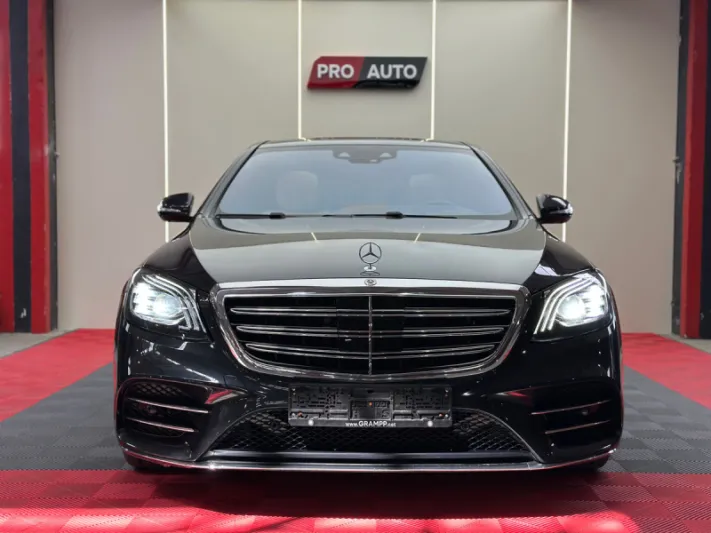 Mercedes-Benz S350d 4MATIC W222