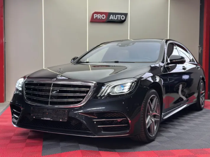 Mercedes-Benz S350d 4MATIC W222