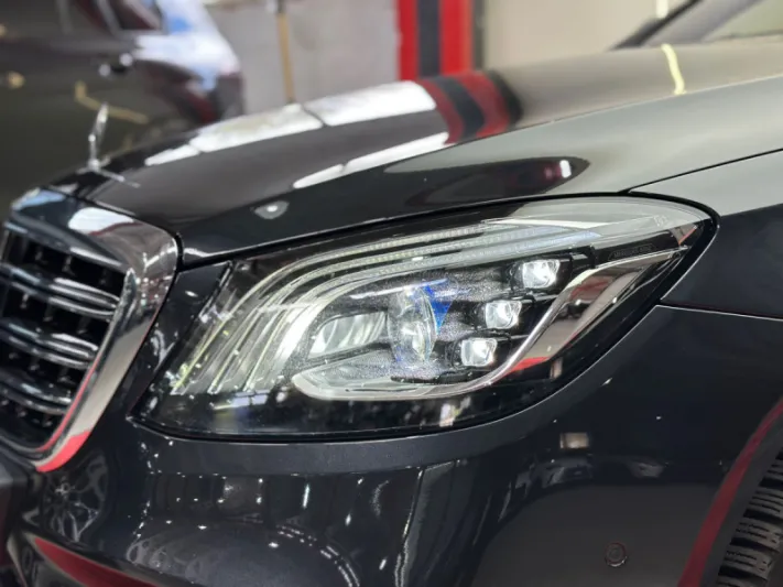 Mercedes-Benz S350d 4MATIC W222