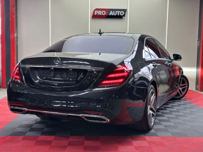 Mercedes-Benz S350d 4MATIC W222