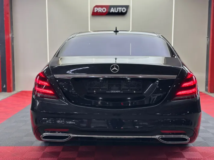 Mercedes-Benz S350d 4MATIC W222