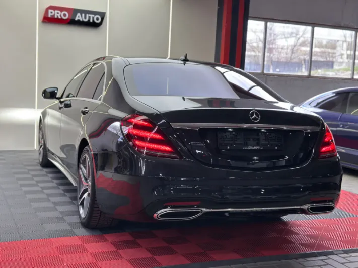 Mercedes-Benz S350d 4MATIC W222