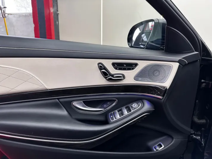 Mercedes-Benz S350d 4MATIC W222