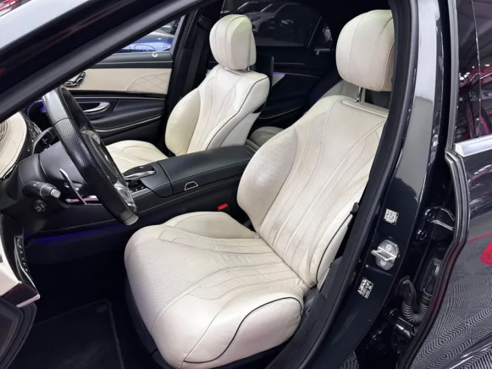 Mercedes-Benz S350d 4MATIC W222