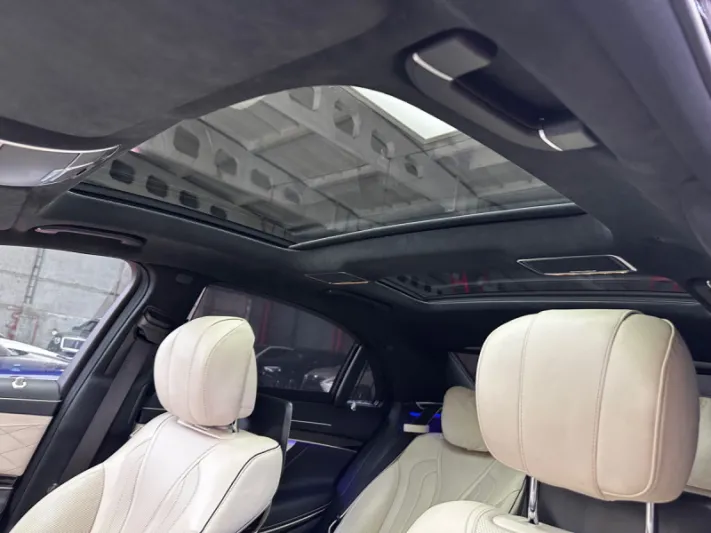 Mercedes-Benz S350d 4MATIC W222