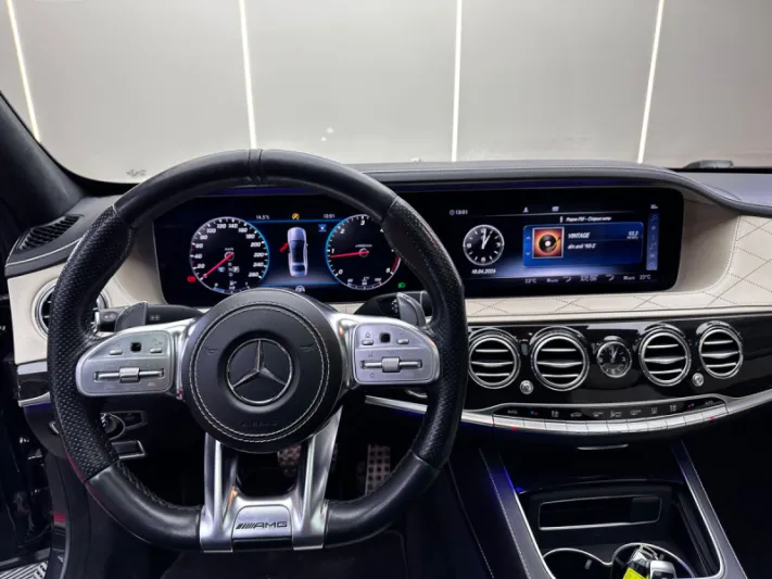 Mercedes-Benz S350d 4MATIC W222
