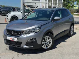 2019 Peugeot 3008