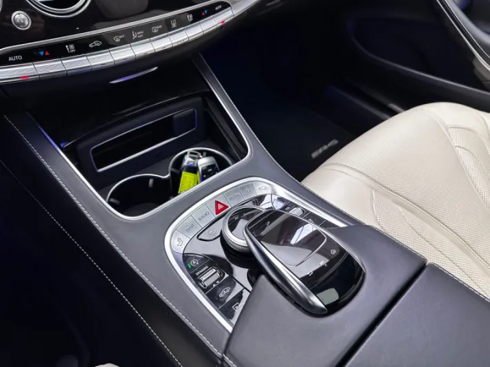 Mercedes-Benz S350d 4MATIC W222