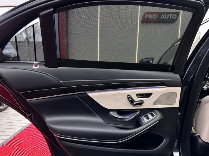 Mercedes-Benz S350d 4MATIC W222