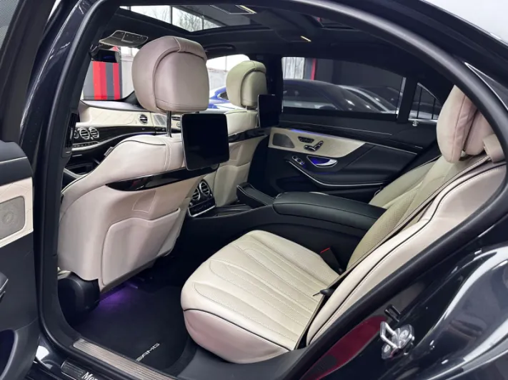 Mercedes-Benz S350d 4MATIC W222