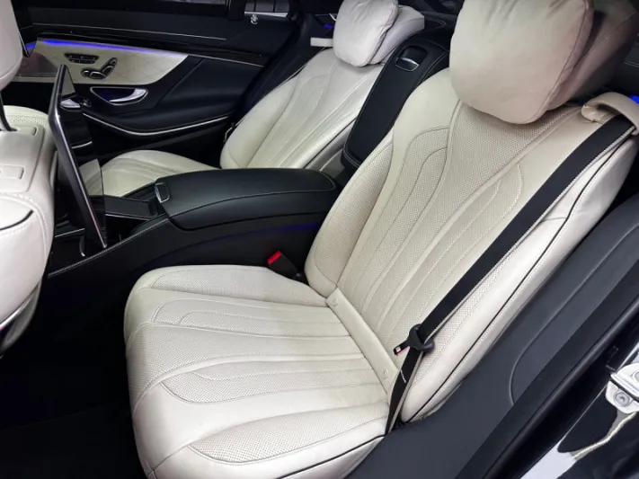 Mercedes-Benz S350d 4MATIC W222