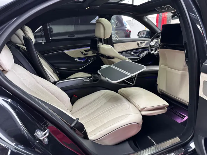 Mercedes-Benz S350d 4MATIC W222
