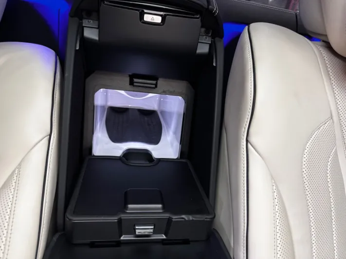 Mercedes-Benz S350d 4MATIC W222