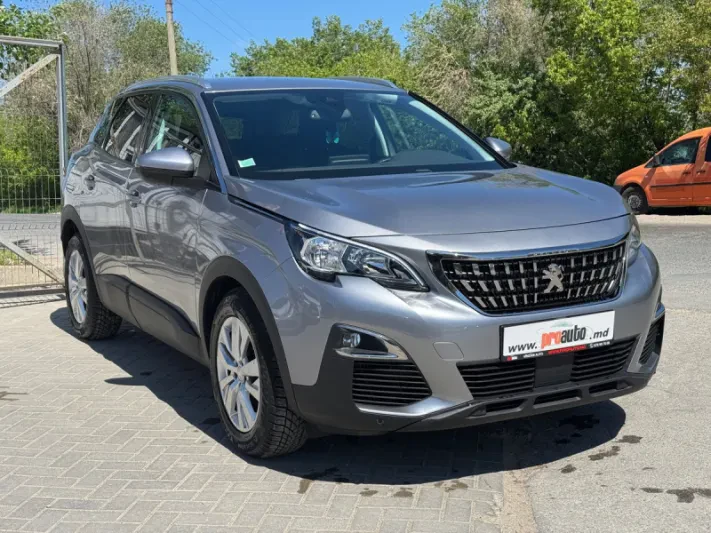 2019 Peugeot 3008